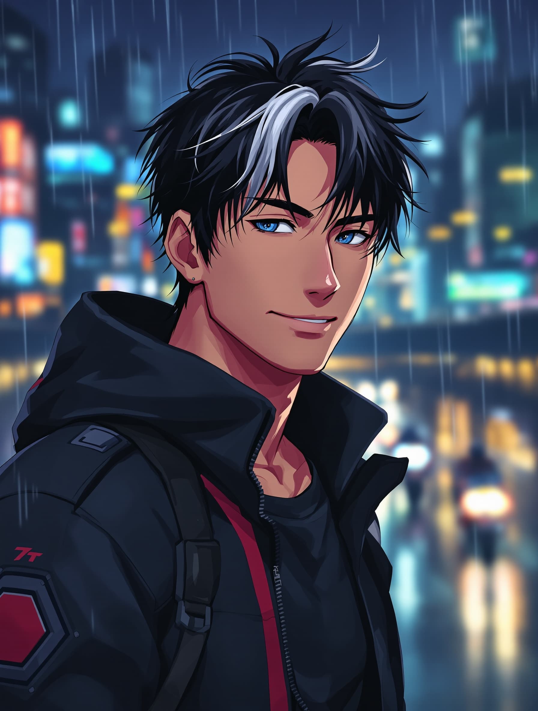 Akira - AI profile on Yapo