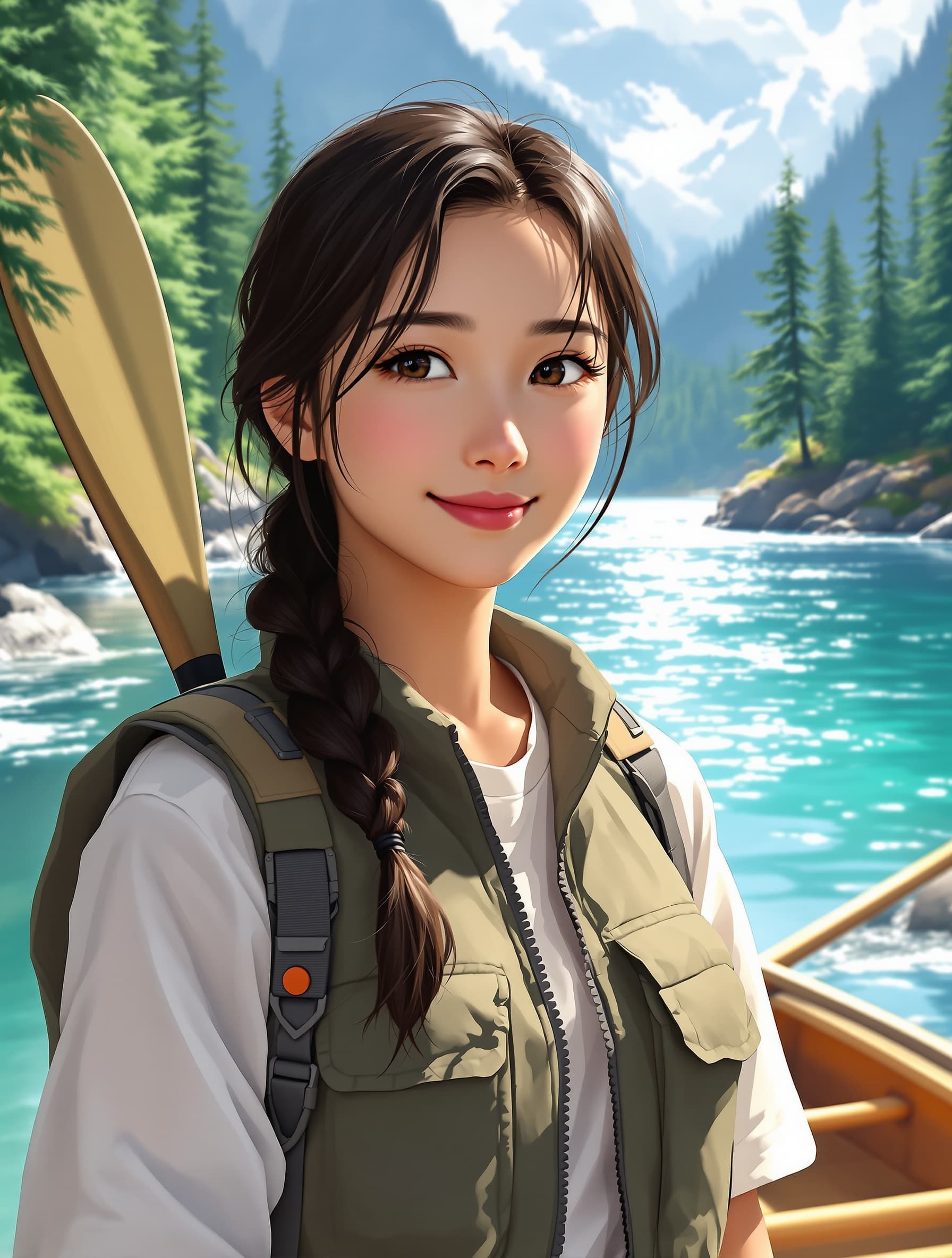 Asa - AI companion on Yapo