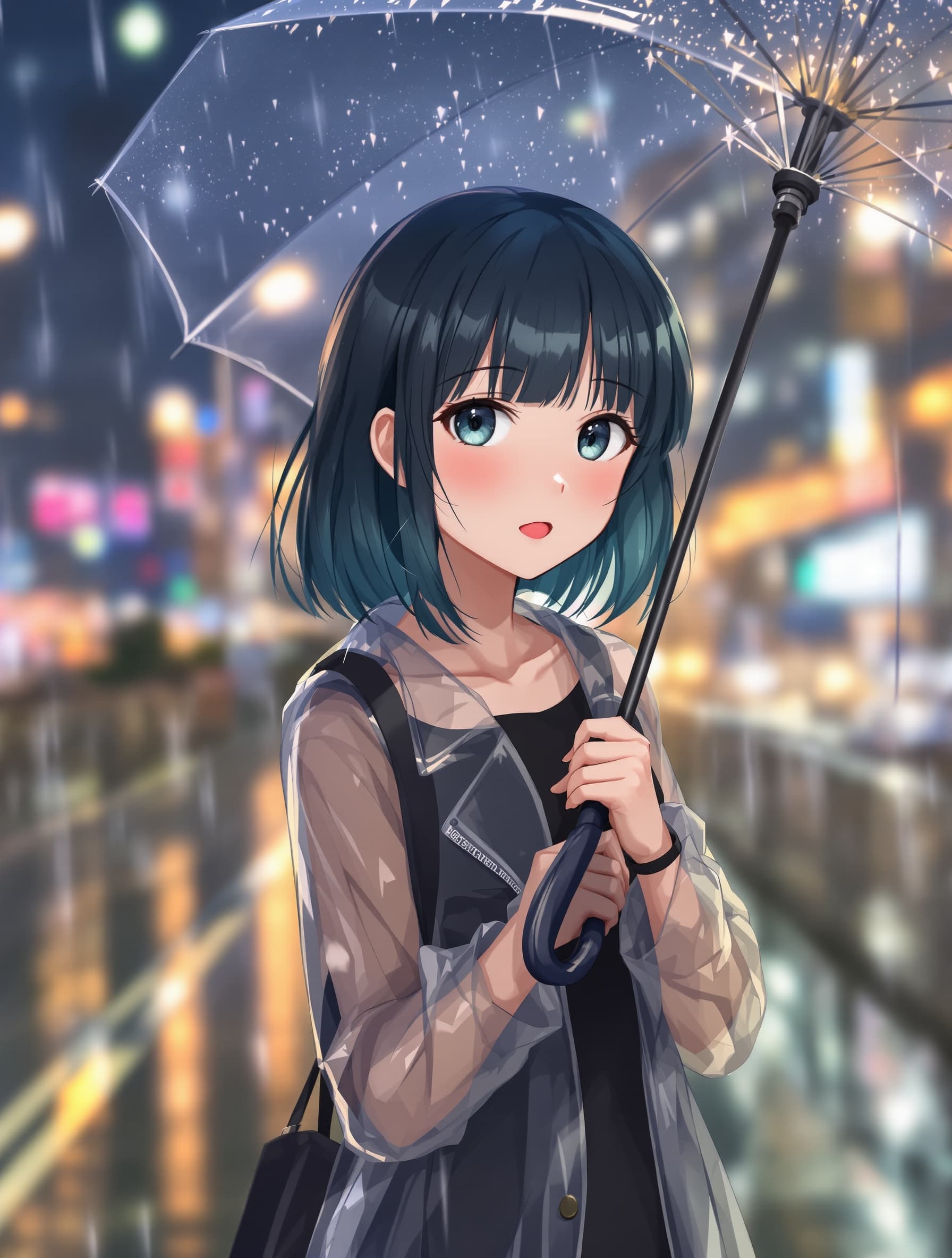 Ayu - AI companion on Yapo