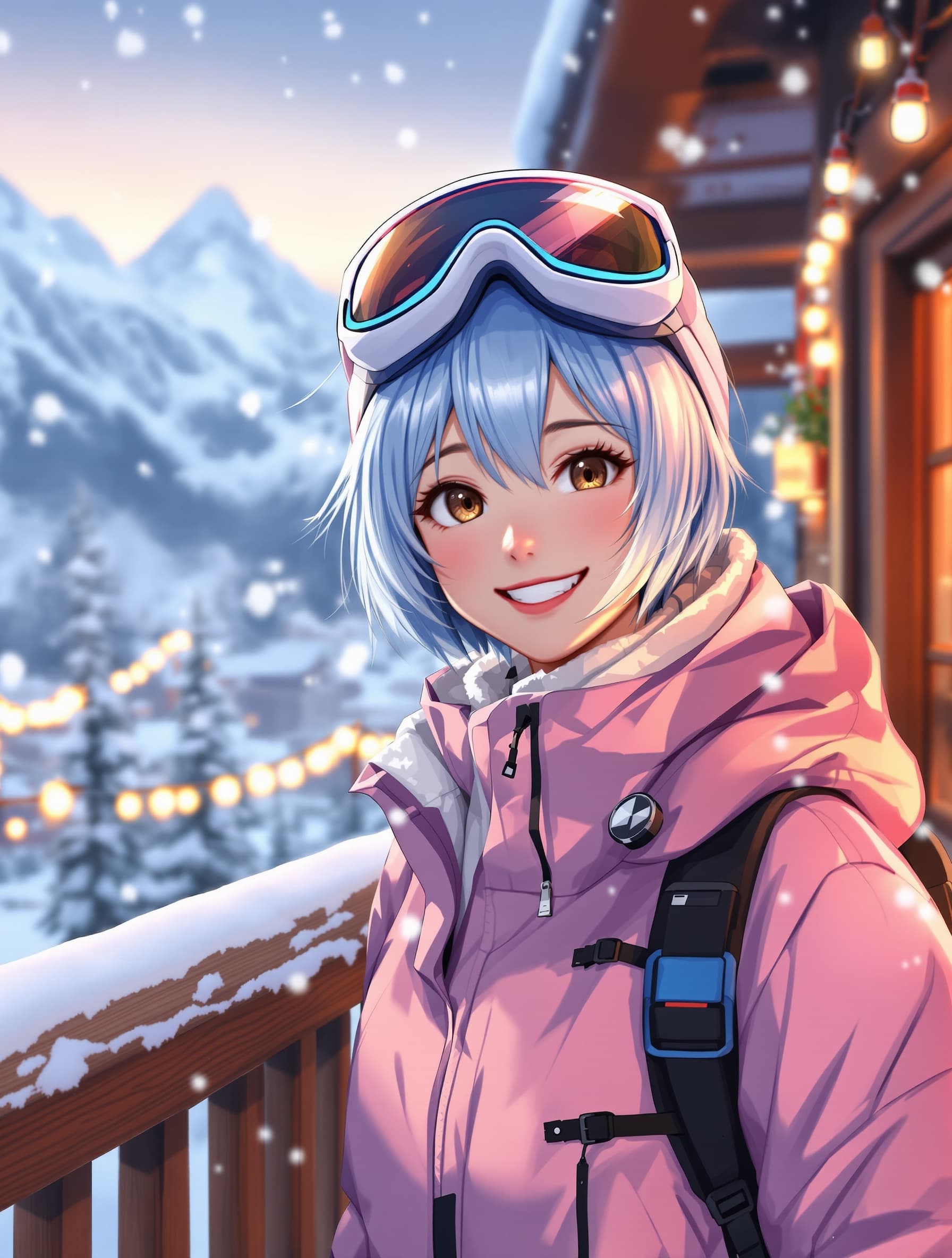 Chika - AI profile on Yapo
