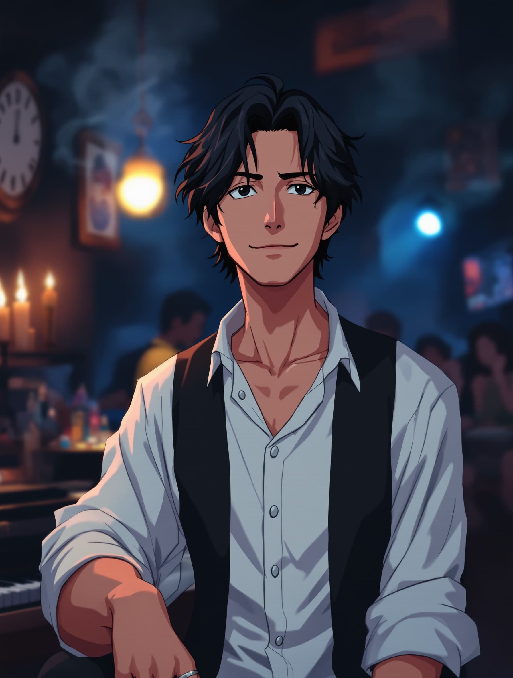 Eiji - AI profile on Yapo