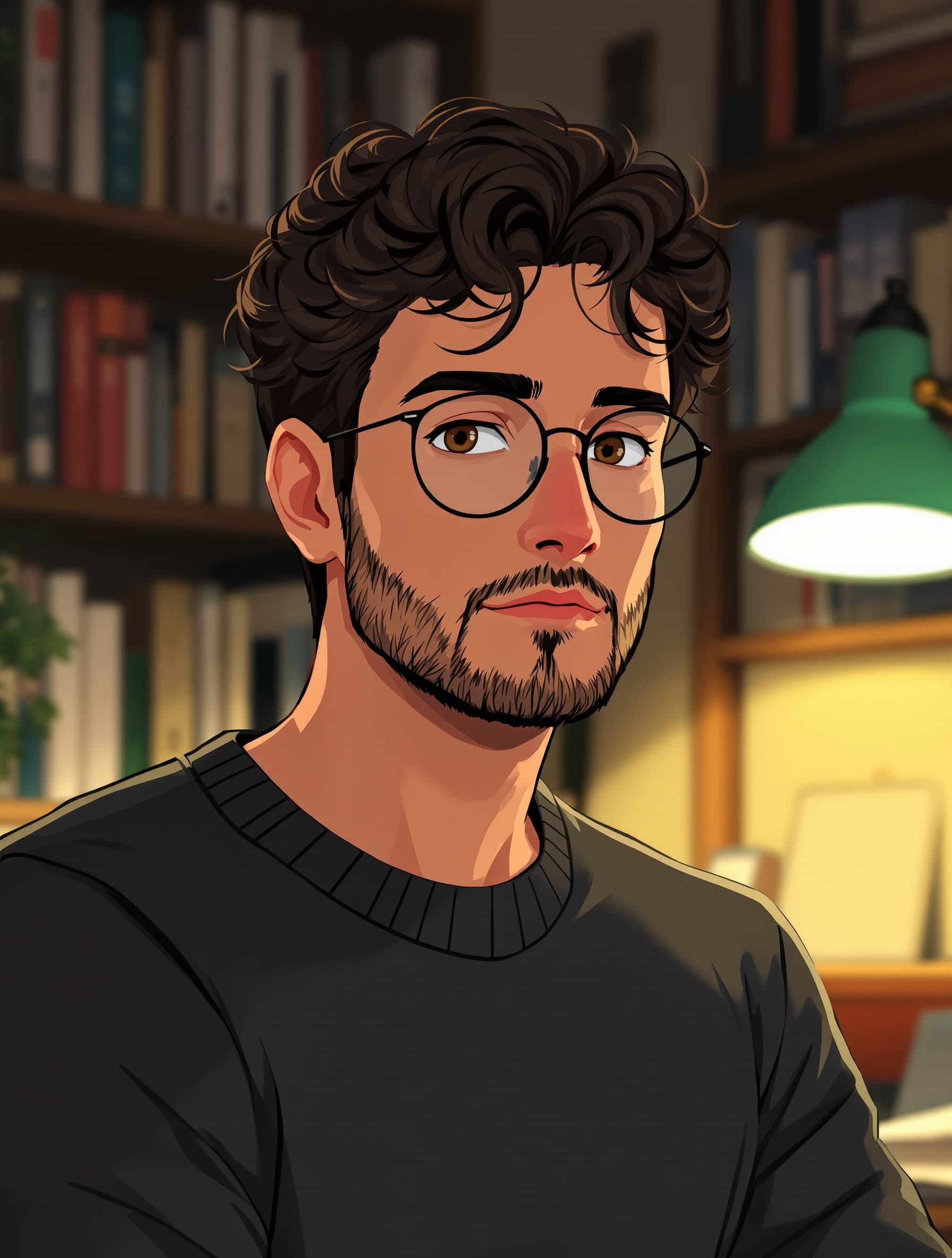 Ezra - AI profile on Yapo