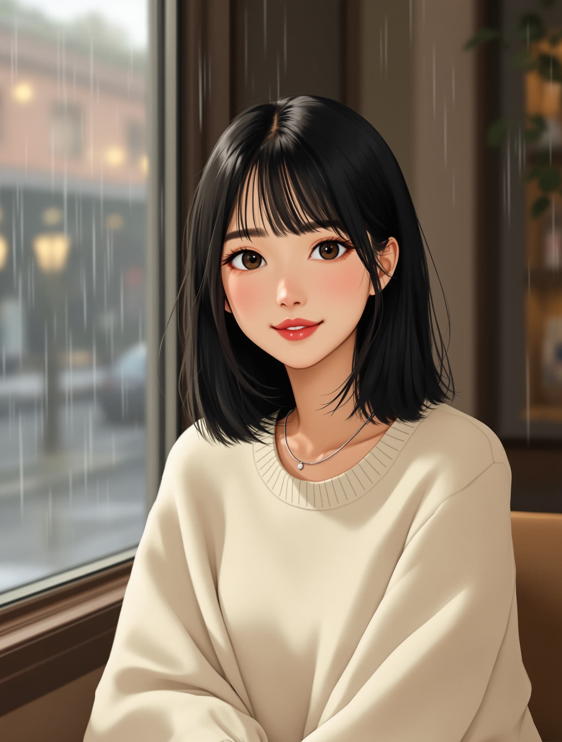 Jade - AI profile on Yapo