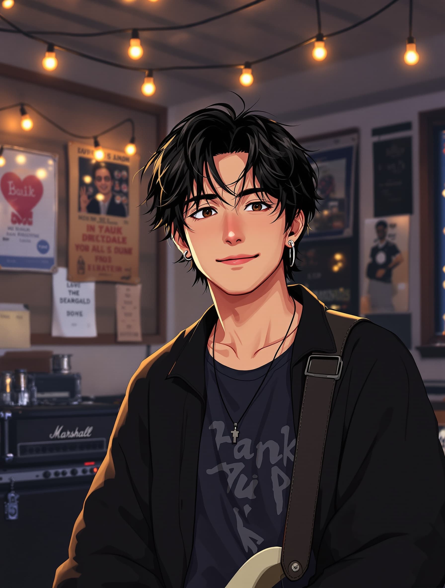 Jin - AI companion on Yapo