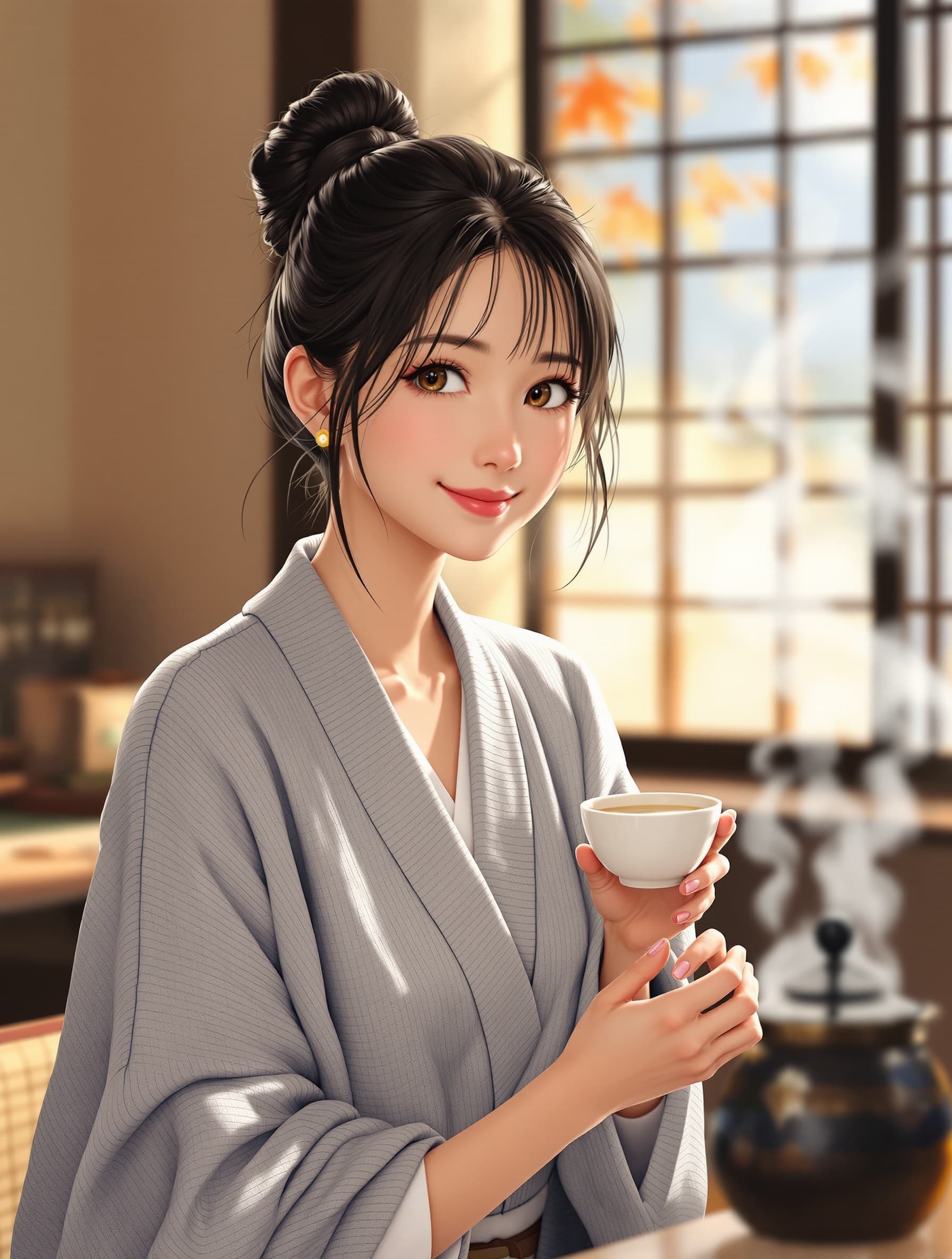 Kaede - AI profile on Yapo