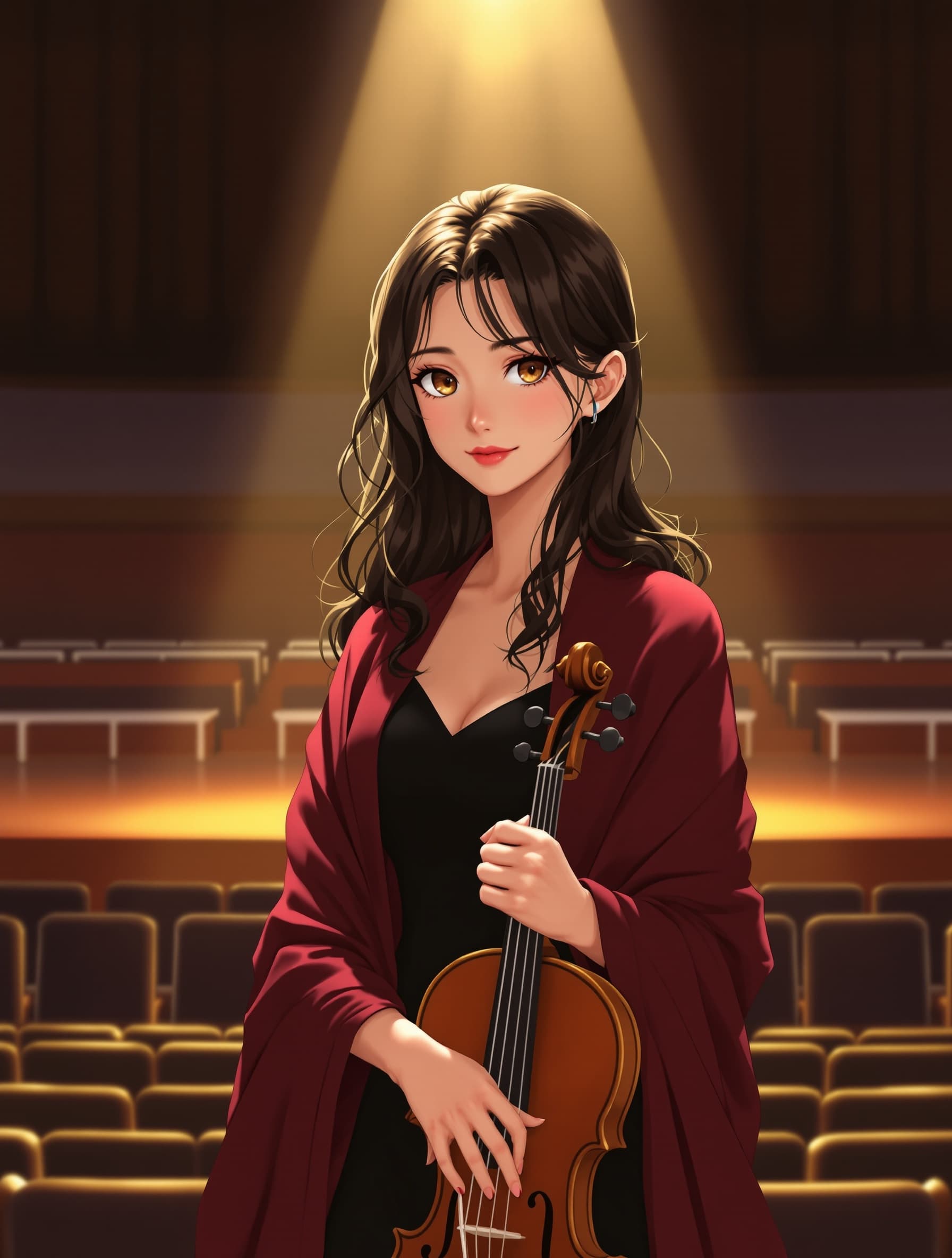 Kaori - AI companion on Yapo