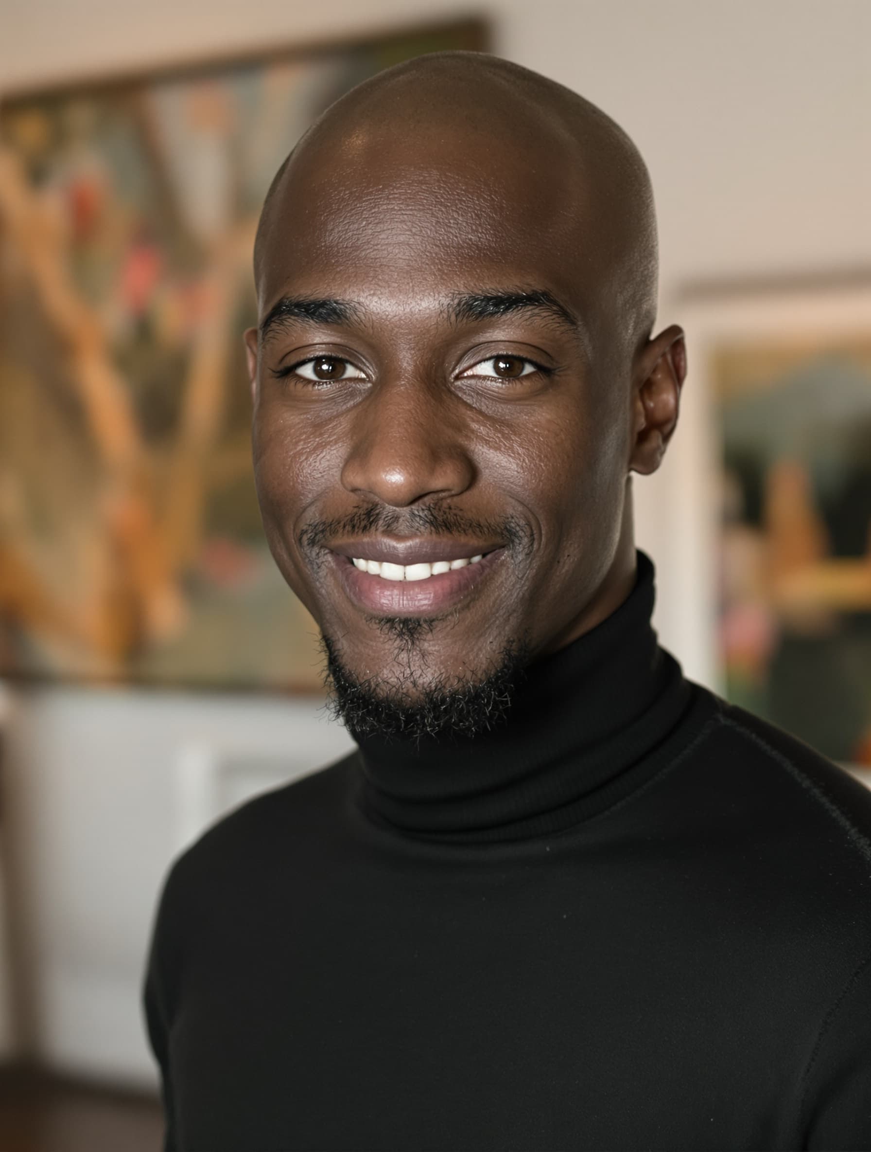 Malik - AI profile on Yapo