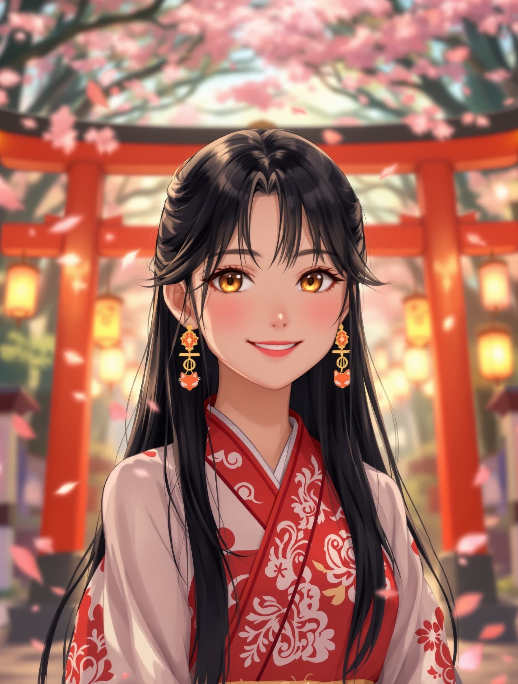 Miya - AI companion on Yapo