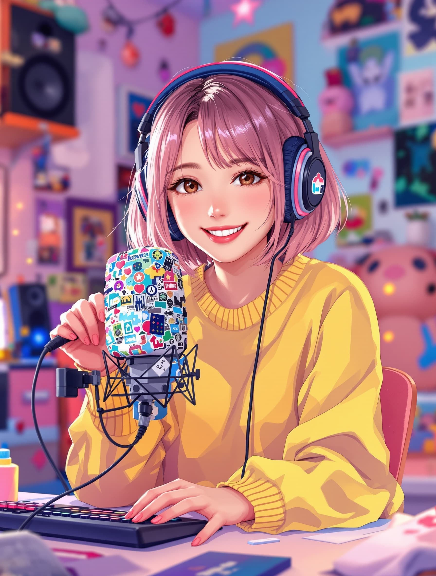 Momo - AI profile on Yapo