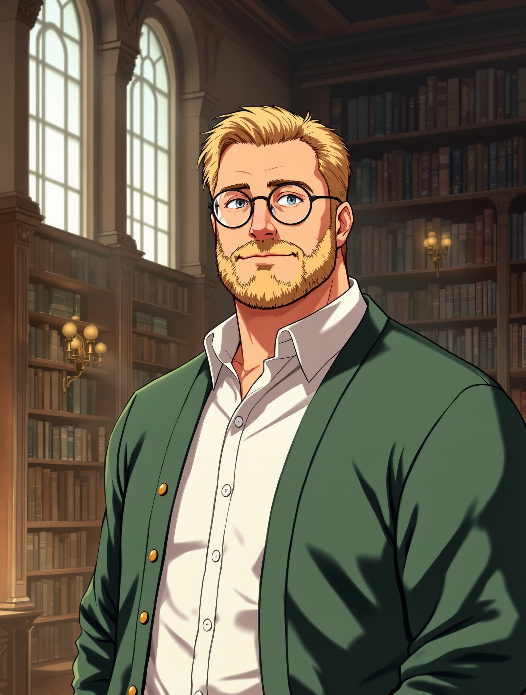 Oskar - AI profile on Yapo