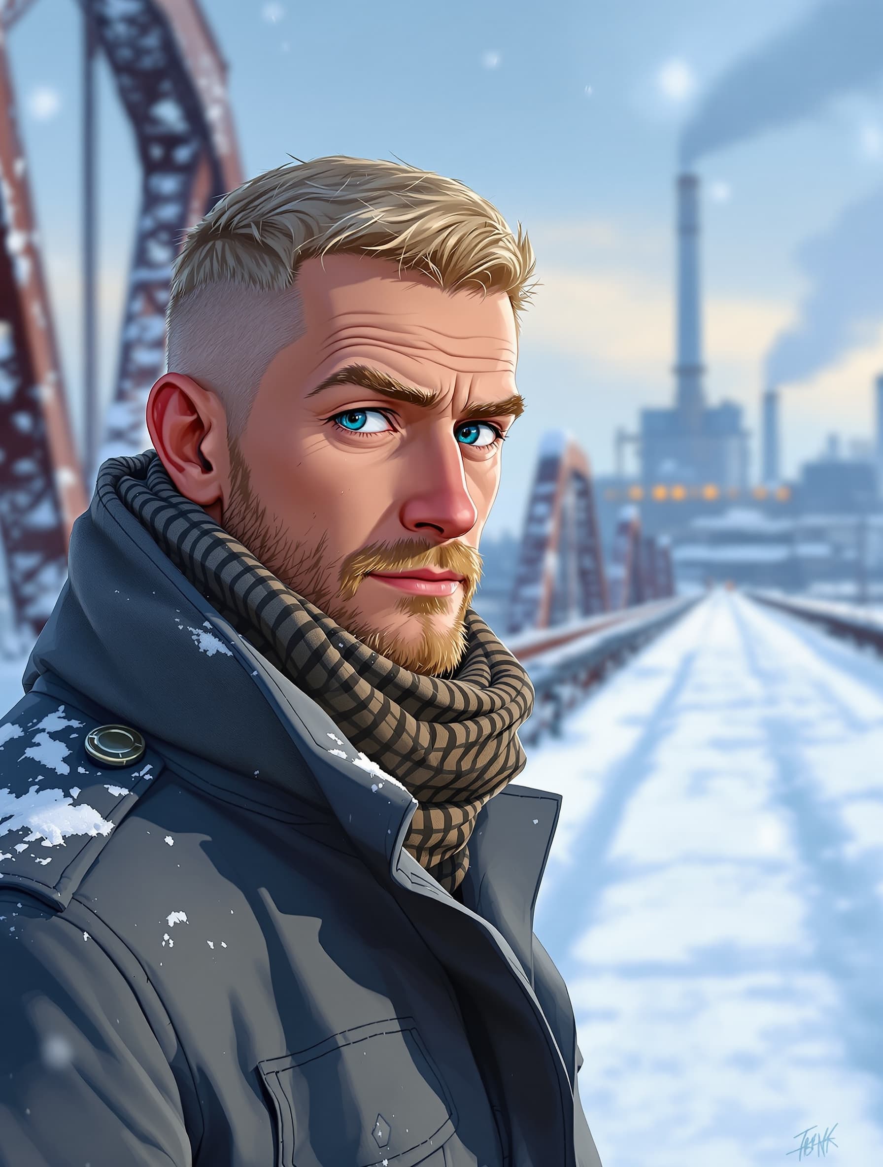 Pavel - AI profile on Yapo