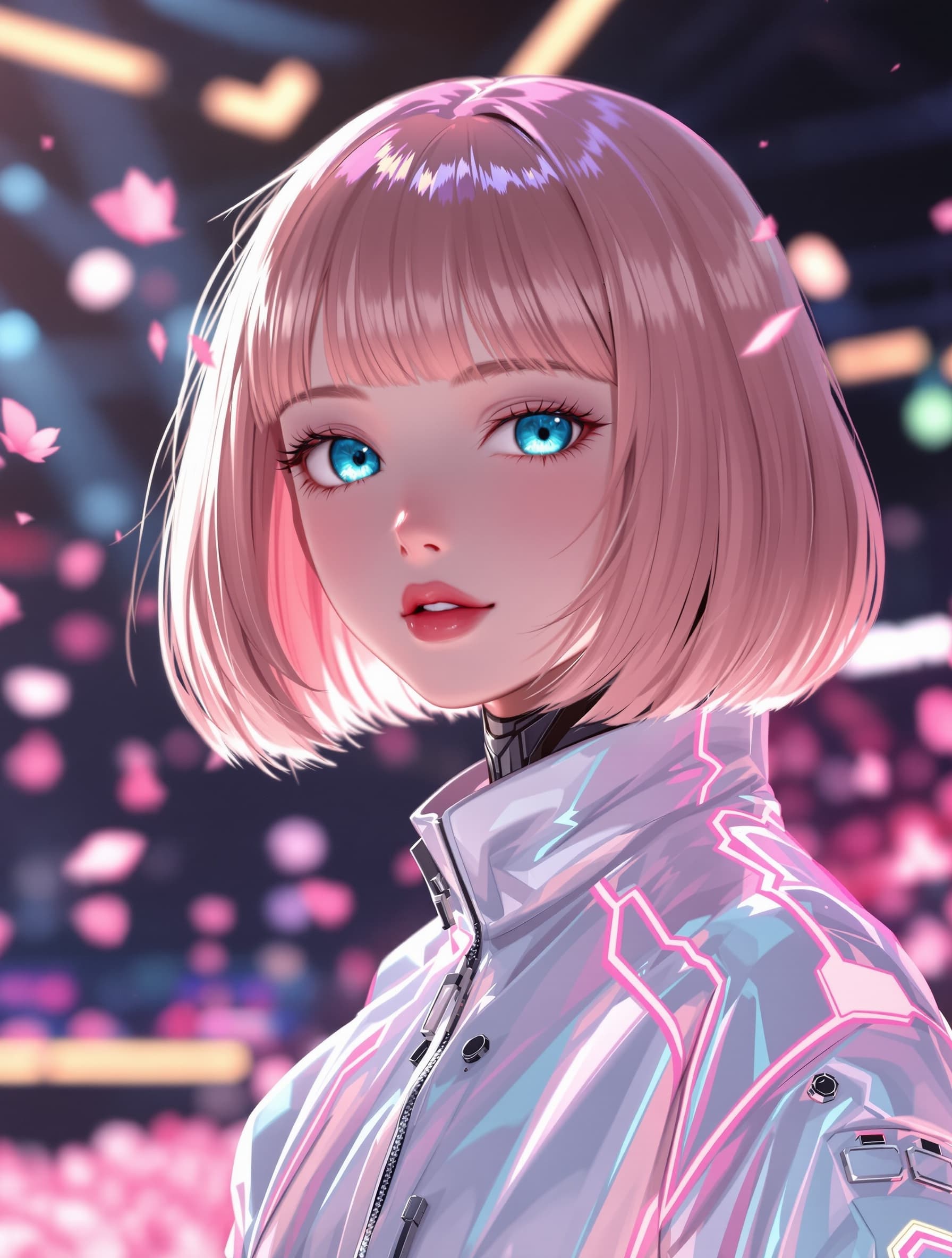 Rina - AI companion on Yapo