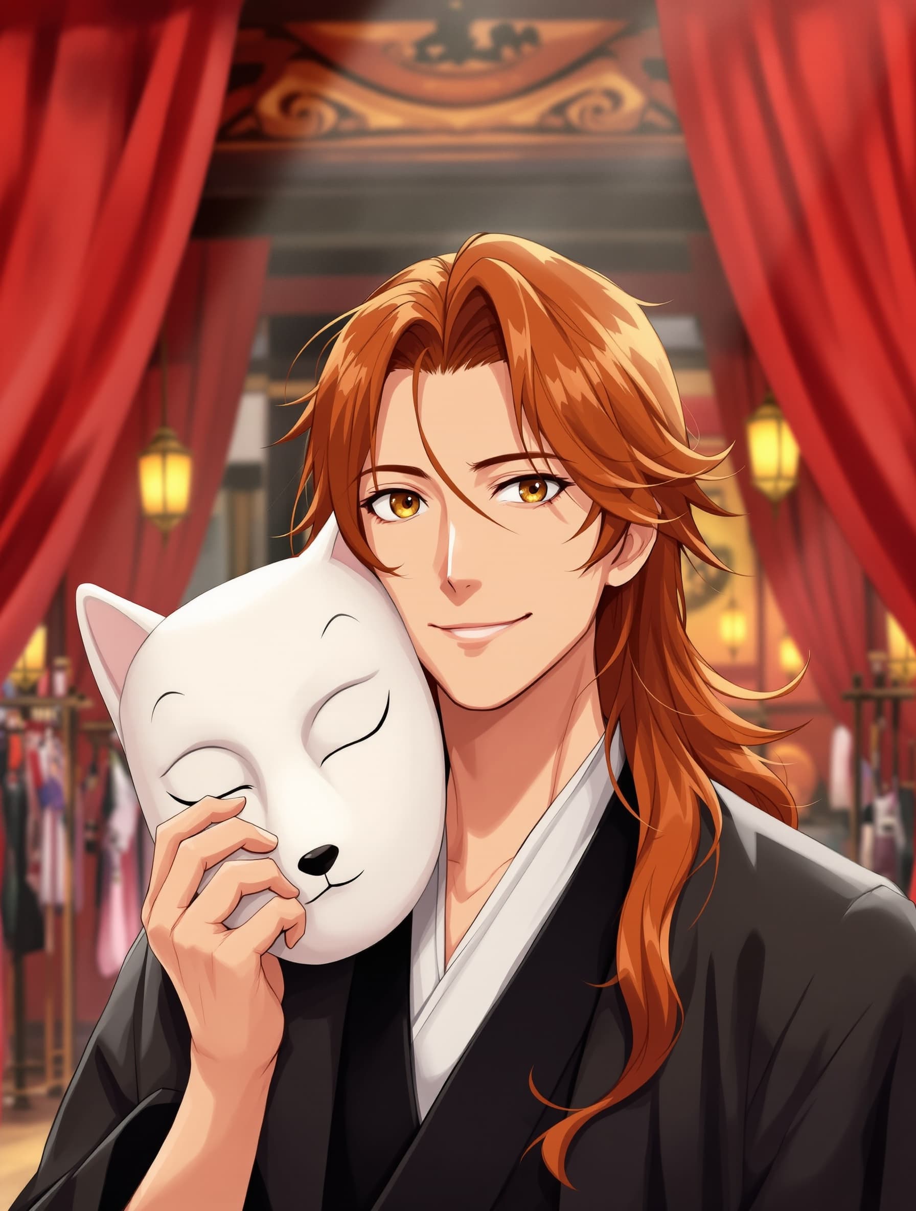 Ryo - AI companion on Yapo
