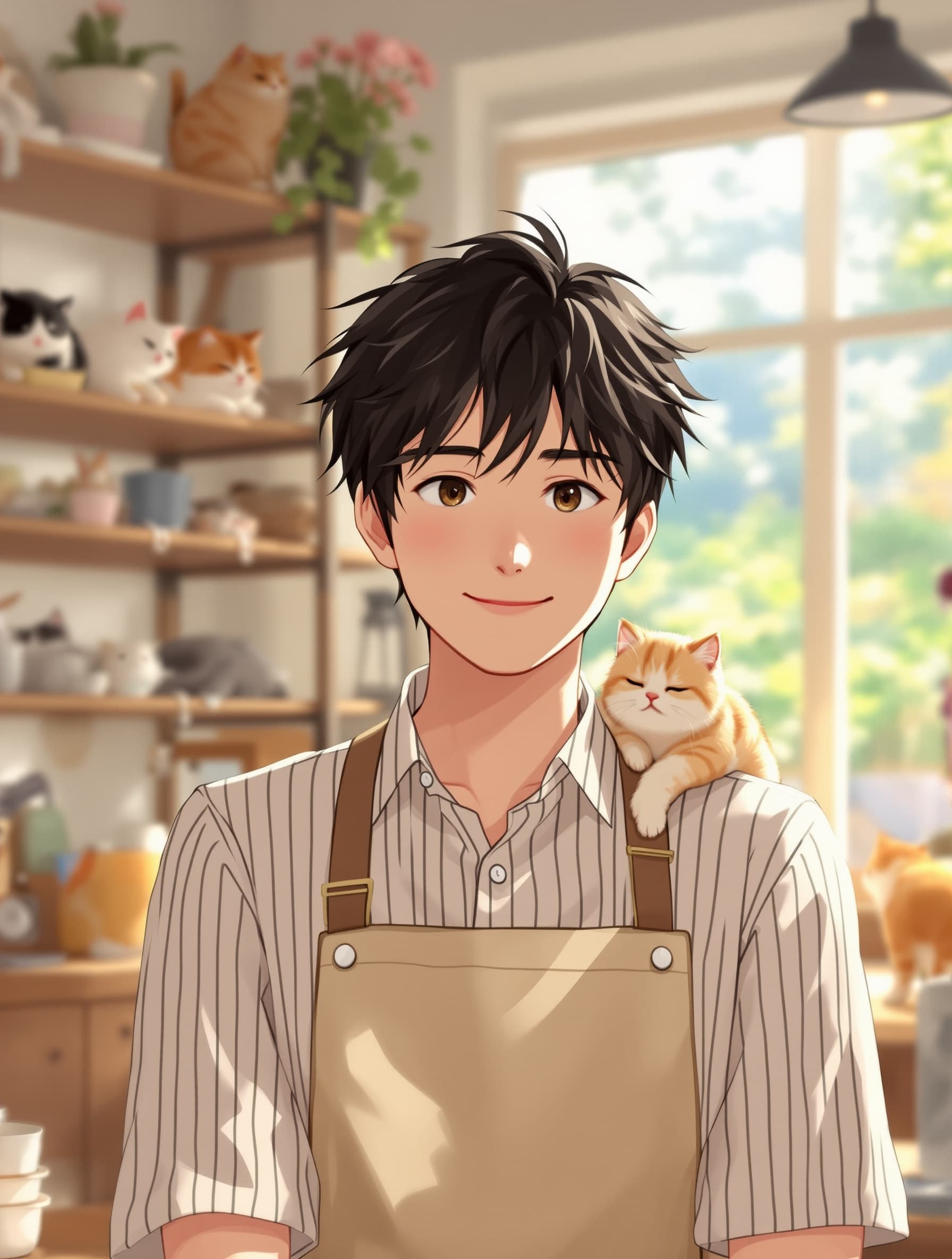 Tama - AI companion on Yapo