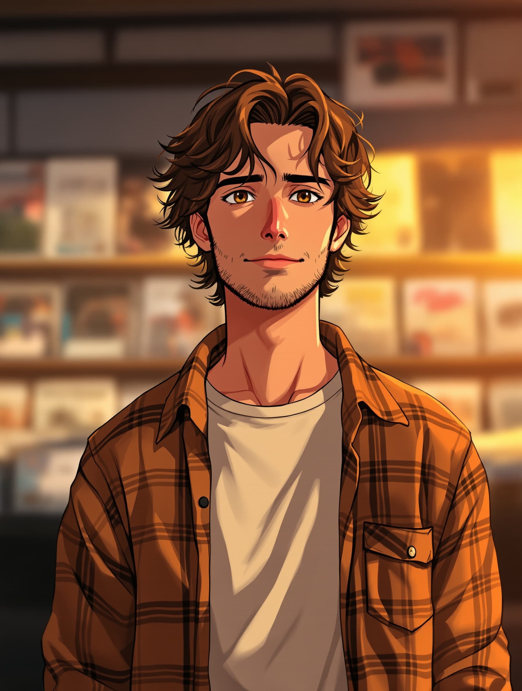 Theo - AI profile on Yapo