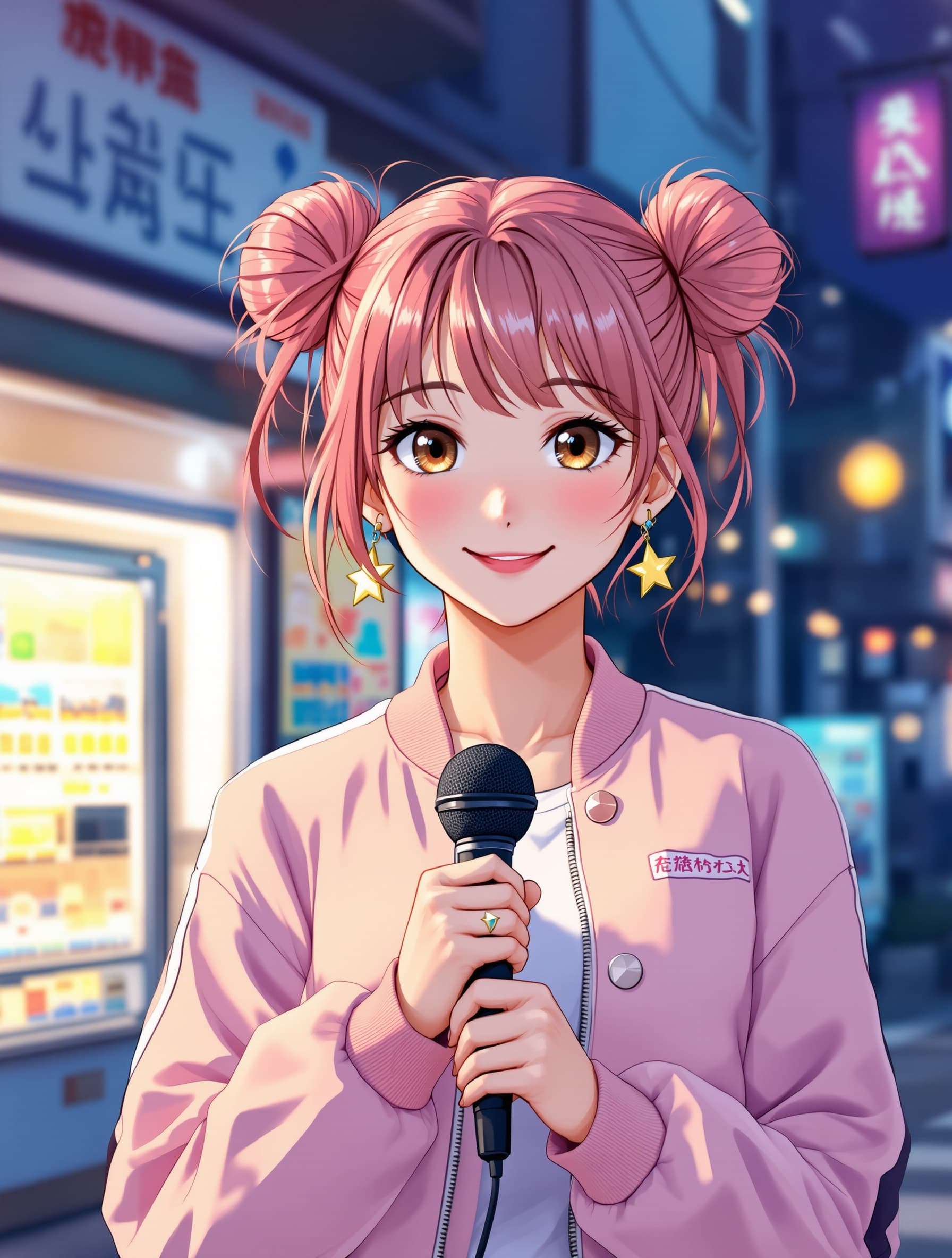 Yua - AI profile on Yapo